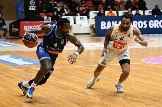 Πού θα δείτε Μύκονος Betsson – Προμηθέας και Μαρούσι – Περιστέρι Betsson για τη Stoiximan GBL