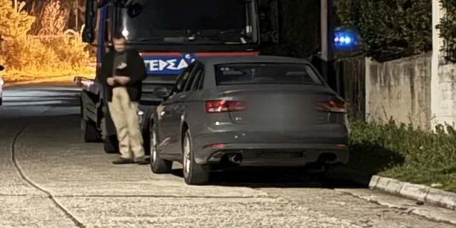 Νέα Μάκρη: Βρέθηκε στον Διόνυσο το γαζωμένο όχημα – Ο καβγάς πριν τους πυροβολισμούς