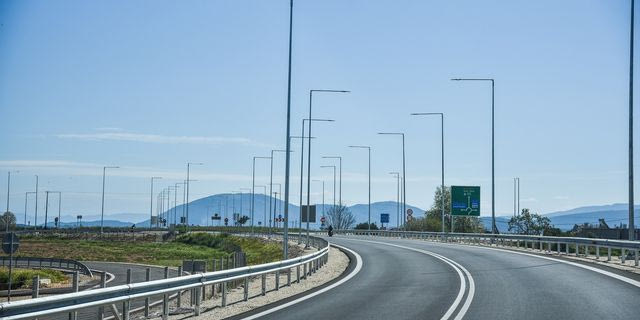 Νέα Οδός: Κυκλοφοριακές ρυθμίσεις στον ΑΘΕ