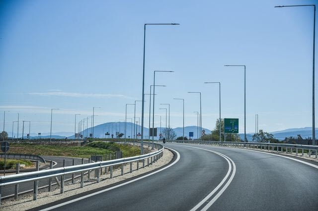 Νέα Οδός: Κυκλοφοριακές ρυθμίσεις στον ΑΘΕ