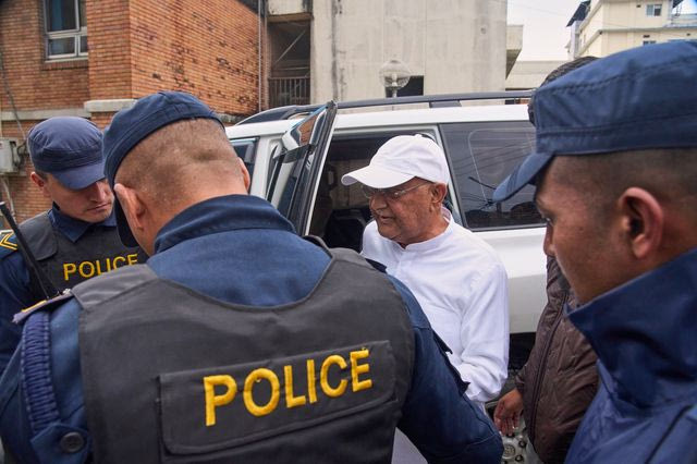 Νεπάλ: Συνελήφθη ο πρώην πρωθυπουργός για την αιματηρή καταστολή των διαδηλώσεων