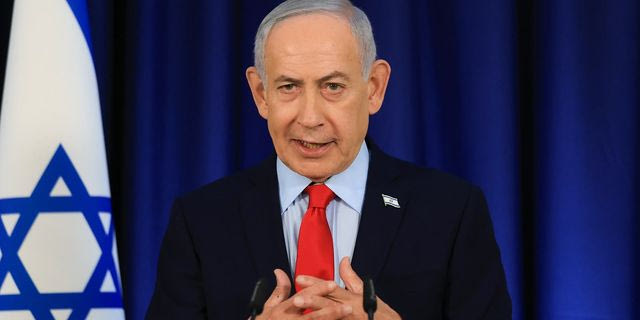 Ο Μπενιαμίν Νετανιάχου