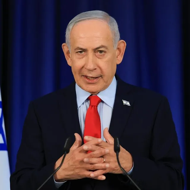 Ο Μπενιαμίν Νετανιάχου