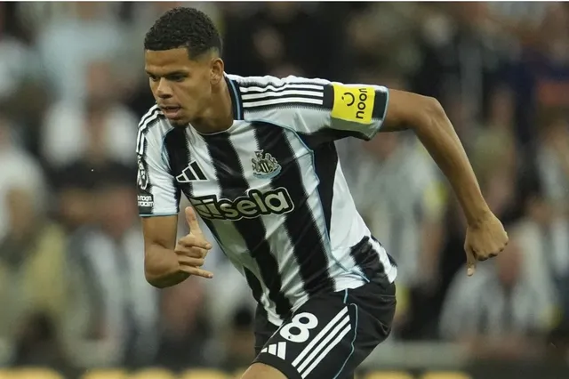 H Νιούκαστλ νίκησε με 10 παίκτες τη Μάντσεστερ Γιουνάιτεντ