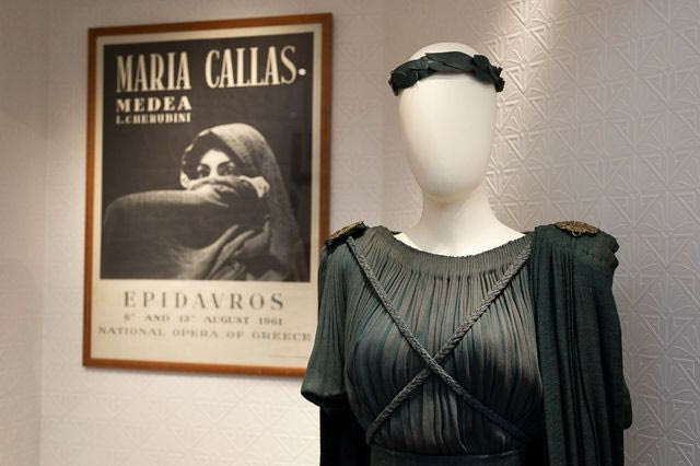 Μουσείο Μαρία Κάλλας Δήμου Αθηναίων: «Εκτός σκηνής: η φροντίδα του θεατρικού κοστουμιού»