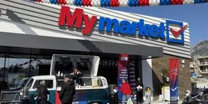 My market: Επενδύσεις € 16,75 εκατ. για τα νέα καταστήματα σε Κέρκυρα, Λουτράκι και τις ανακαινίσεις σε Σπάτα και Μάνδρα