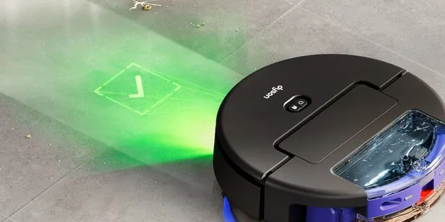 Η νέα Dyson Spot + Scrub AI Robot σκουπίζει, σφουγγαρίζει και σκέφτεται για σένα
