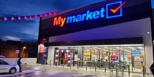 My market: Επένδυση €7 εκατ. για το πρώτο κατάστημα στο Ηράκλειο Κρήτης και το ανακαινισμένο κατάστημα στον Άλιμο