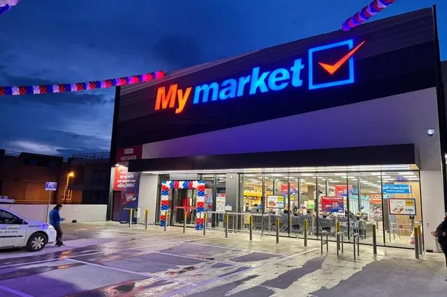 My market: Επένδυση €7 εκατ. για το πρώτο κατάστημα στο Ηράκλειο Κρήτης και το ανακαινισμένο κατάστημα στον Άλιμο