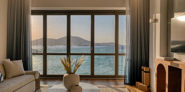 Avant Mar: Διπλή έναρξη για τη σεζόν 2026 με το opening των Infinity Suites και του ξενοδοχείου στην Πάρο