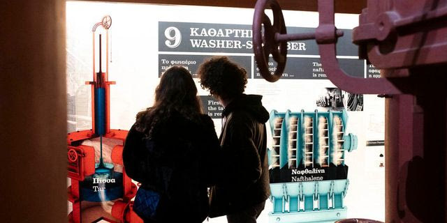 1ο Διεθνές Φεστιβάλ Λογοτεχνίας της Αθήνας: Χρήσιμες πληροφορίες για την επίσκεψη στο φεστιβάλ και παράλληλες δράσεις