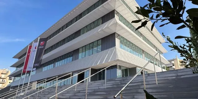 UNIC Athens: Η «καρδιά» της ανώτατης εκπαίδευσης χτυπά στο Ελληνικό