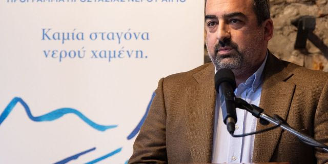 Coca-Cola Τρία Έψιλον: Ολοκληρώνεται το έργο για την προστασία του νερού στην περιοχή του Αιγίου