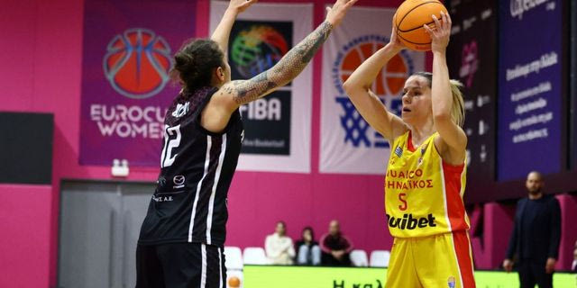 Ο αθλητισμός γυναικών αρχίζει να… χαμογελά και στην Ελλάδα