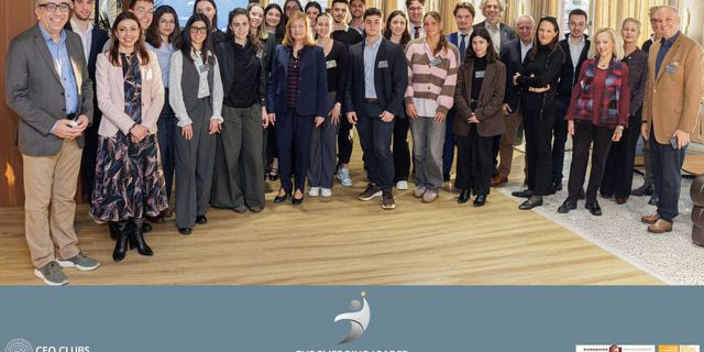 Από τη Θεωρία στην Πράξη:  2ο Emerging Leader Program από το  CEO Clubs Greece και το Τμήμα ΔΕΤ του ΟΠΑ