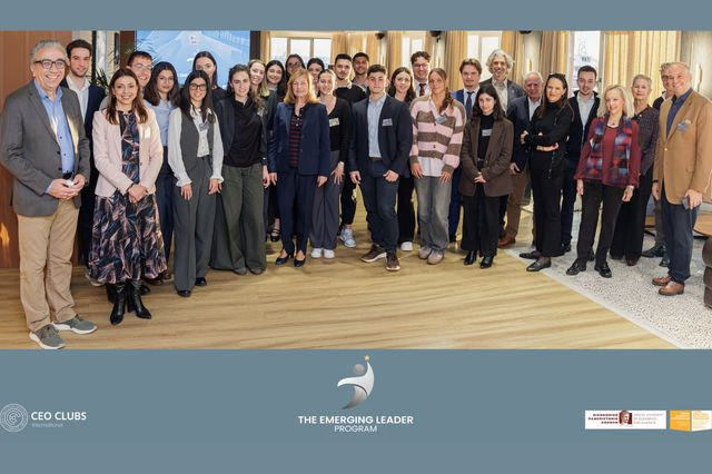 Από τη Θεωρία στην Πράξη:  2ο Emerging Leader Program από το  CEO Clubs Greece και το Τμήμα ΔΕΤ του ΟΠΑ