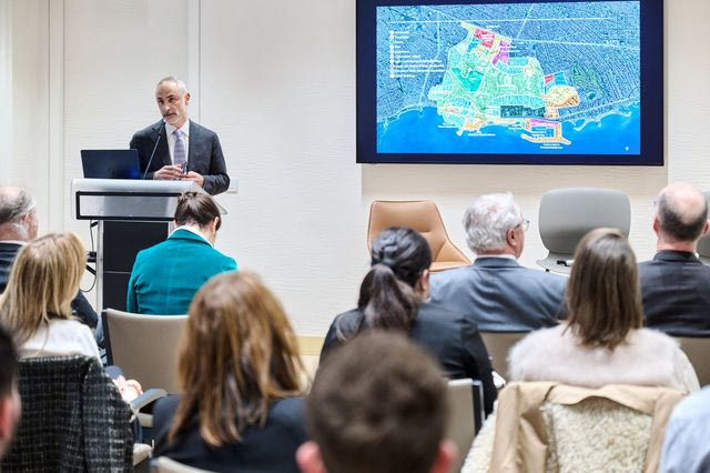 Το The Ellinikon αναδεικνύει το νέο όραμα για τις πόλεις του αύριο στην Ευρώπη