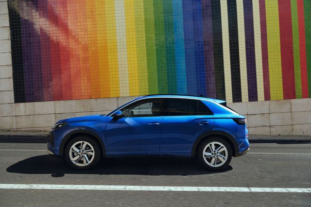 Νέο Volkswagen T-Roc: Η ολοκληρωμένη πρόταση στα compact SUV