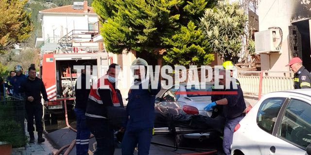 Τραγωδία στον Βόλο: Νεκρές δύο γυναίκες μετά από έκρηξη σε σπίτι – Ένας σοβαρά τραυματίας