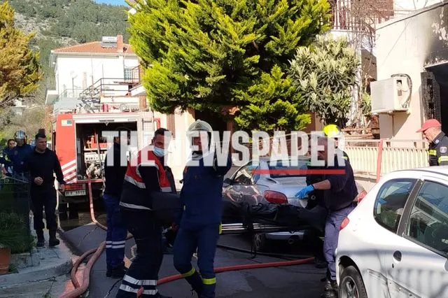 Τραγωδία στον Βόλο: Νεκρές δύο γυναίκες μετά από έκρηξη σε σπίτι – Ένας σοβαρά τραυματίας