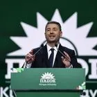 Ο Νίκος Ανδρουλάκης στο Συνέδριο ΠΑΣΟΚ