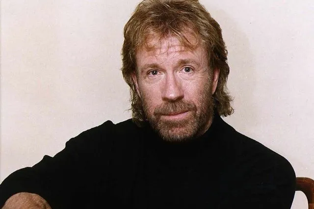 Ο Τσακ Νόρις