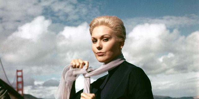 Η Κιμ Νόβακ, ο Χίτσκοκ και το δύσκολο αντίο στο Χόλιγουντ