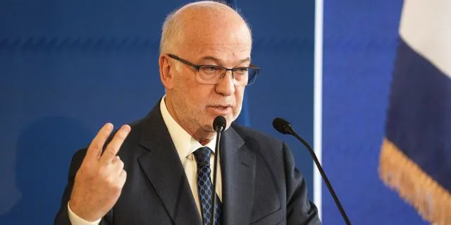 Ο Γιώργος Φλωρίδης