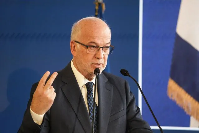 Ο Γιώργος Φλωρίδης