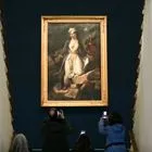 Ο πίνακας του Ευγένιου Ντελακρουά «Η Ελλάδα στα ερείπια του Μεσολογγίου» στο Μεσολόγγι