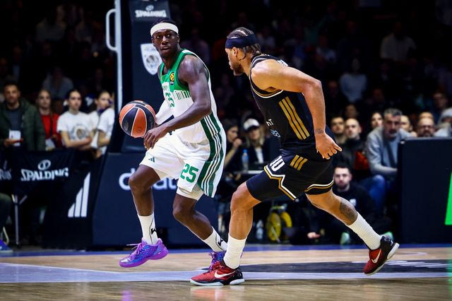 Dubai BC – Παναθηναϊκός AKTOR 104-107: Την πάτησε με 100άρα