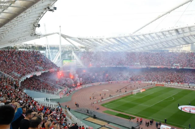 Ολυμπιακός, φάκελος ΟΑΚΑ: Τι ισχύει με την προσωρινή μετεγκατάσταση των ερυθρόλευκων