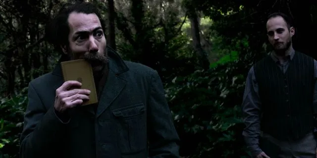 Πώς είναι να μένεις σ’ έναν κώνο μέσα στην άγρια φύση;