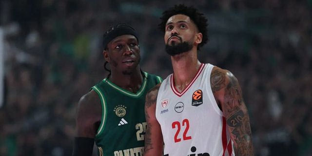 EuroLeague: Η βαθμολογία πριν το ντέρμπι του ΣΕΦ ανάμεσα σε Ολυμπιακό και Παναθηναϊκό AKTOR