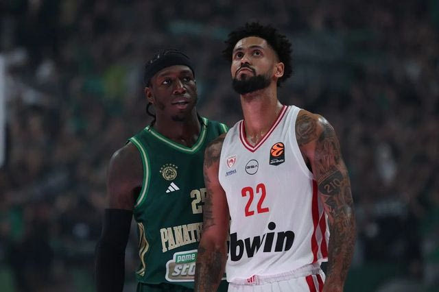 EuroLeague: Η βαθμολογία πριν το ντέρμπι του ΣΕΦ ανάμεσα σε Ολυμπιακό και Παναθηναϊκό AKTOR