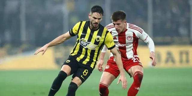 Stoiximan Super League: Η μάχη του τίτλου φουντώνει, οι πιθανότητες των τριών διεκδικητών