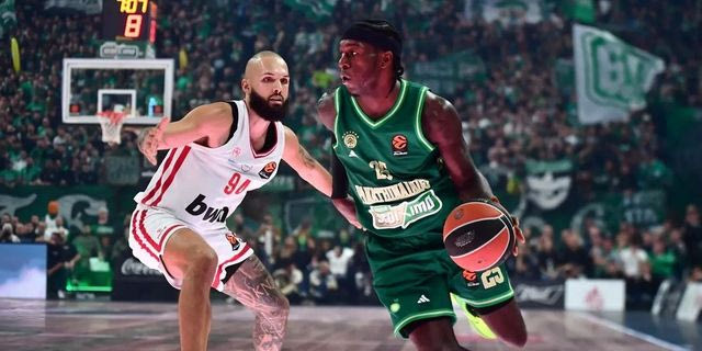 EuroLeague: Πού θα δείτε το σπουδαίο ντέρμπι ανάμεσα σε Ολυμπιακό και Παναθηναϊκό AKTOR