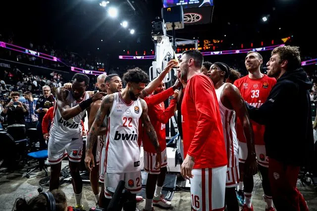 Παρί – Ολυμπιακός: Τα highlights της ερυθρόλευκης 100άρας στη Γαλλία