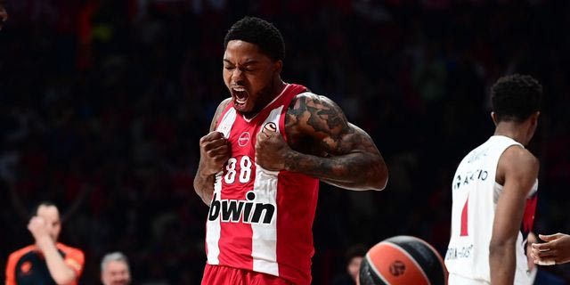 Ολυμπιακός: Το κρίσιμο ματς και η μάχη για το πλεονέκτημα έδρας στη EuroLeague