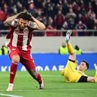 Ολυμπιακός – ΑΕΛ Novibet 0-0: Οι ερυθρόλευκοι δεν βρήκαν λύσεις και έμειναν δεύτεροι