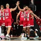 Ολυμπιακός – Μπασκόνια 90-80: Πηγαίνει στη Βαλένθια για να κλειδώσει την τετράδα