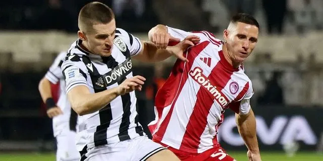 Stoiximan Super League: Τα κριτήρια και πού υπερτερεί ο ΠΑΟΚ σε σχέση με Ολυμπιακό και ΑΕΚ στην τριπλή ισοβαθμία