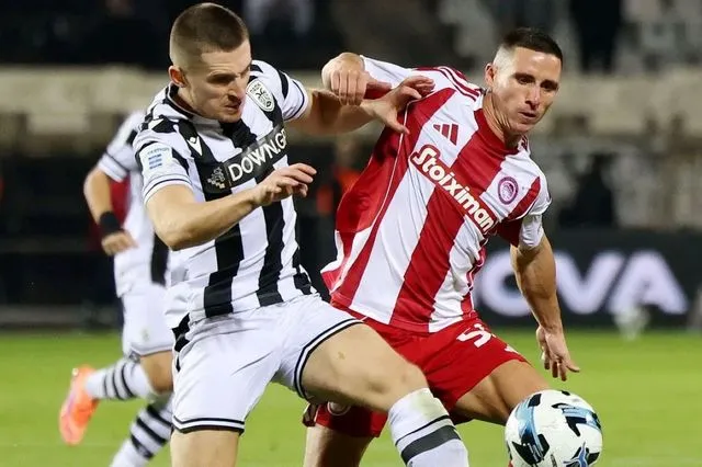 Stoiximan Super League: Τα κριτήρια και πού υπερτερεί ο ΠΑΟΚ σε σχέση με Ολυμπιακό και ΑΕΚ στην τριπλή ισοβαθμία