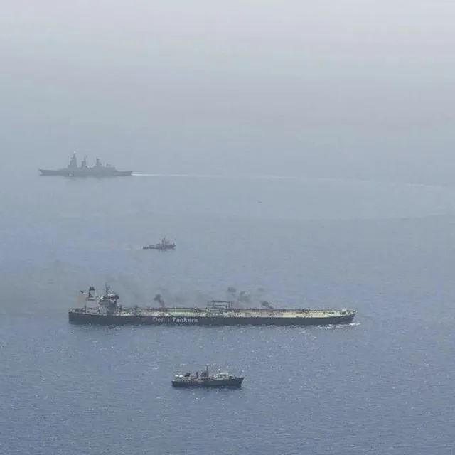 H ναυτική αποστολή "Ασπίδες" της ΕΕ