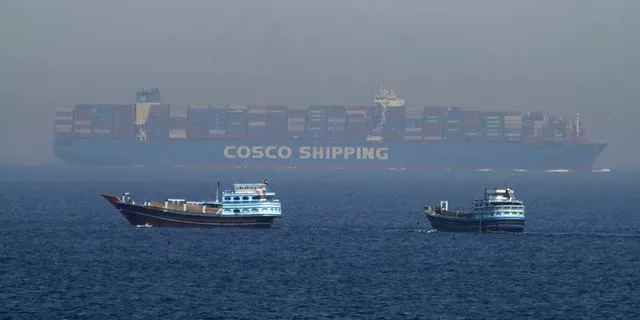 Στενά του Ορμούζ