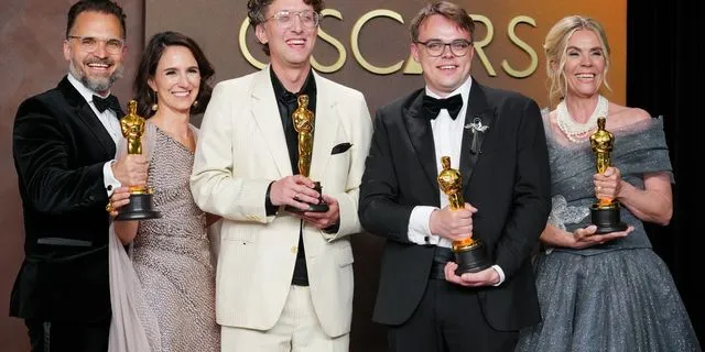 Όσκαρ 2026: “Στο όνομα των παιδιών, σταματήστε τους πολέμους” – Η συγκινητική ομιλία του Borenstein