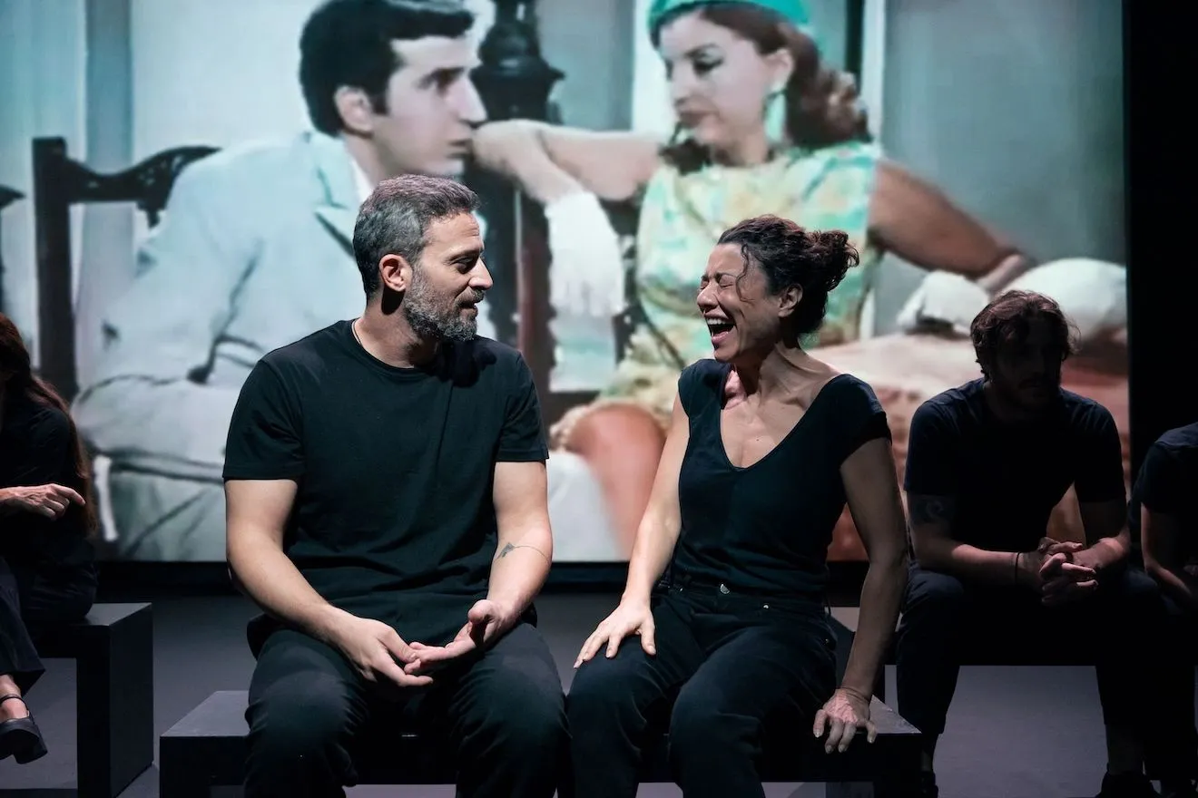 Τα παιδιά ενός Κατώτερου Θεού