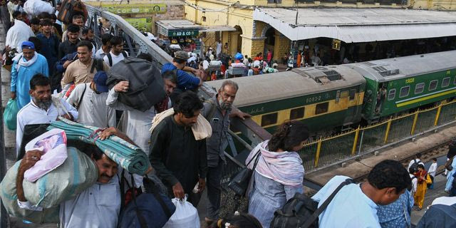 Η πιο μολυσμένη χώρα στον κόσμο το 2025