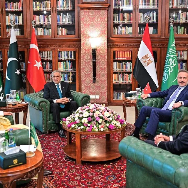 Οι προτάσεις Τουρκίας, Αιγύπτου, Σαουδικής Αραβίας για τα Στενά του Ορμούζ