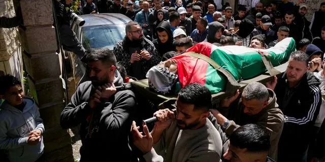 Δυτική Οχθη: Ο ισραηλινός στρατός σκότωσε έναν 15χρονο Παλαιστίνιο